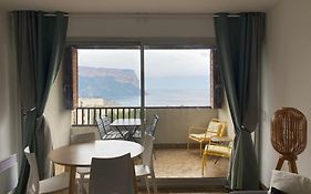 Studio rénové avec vue magique